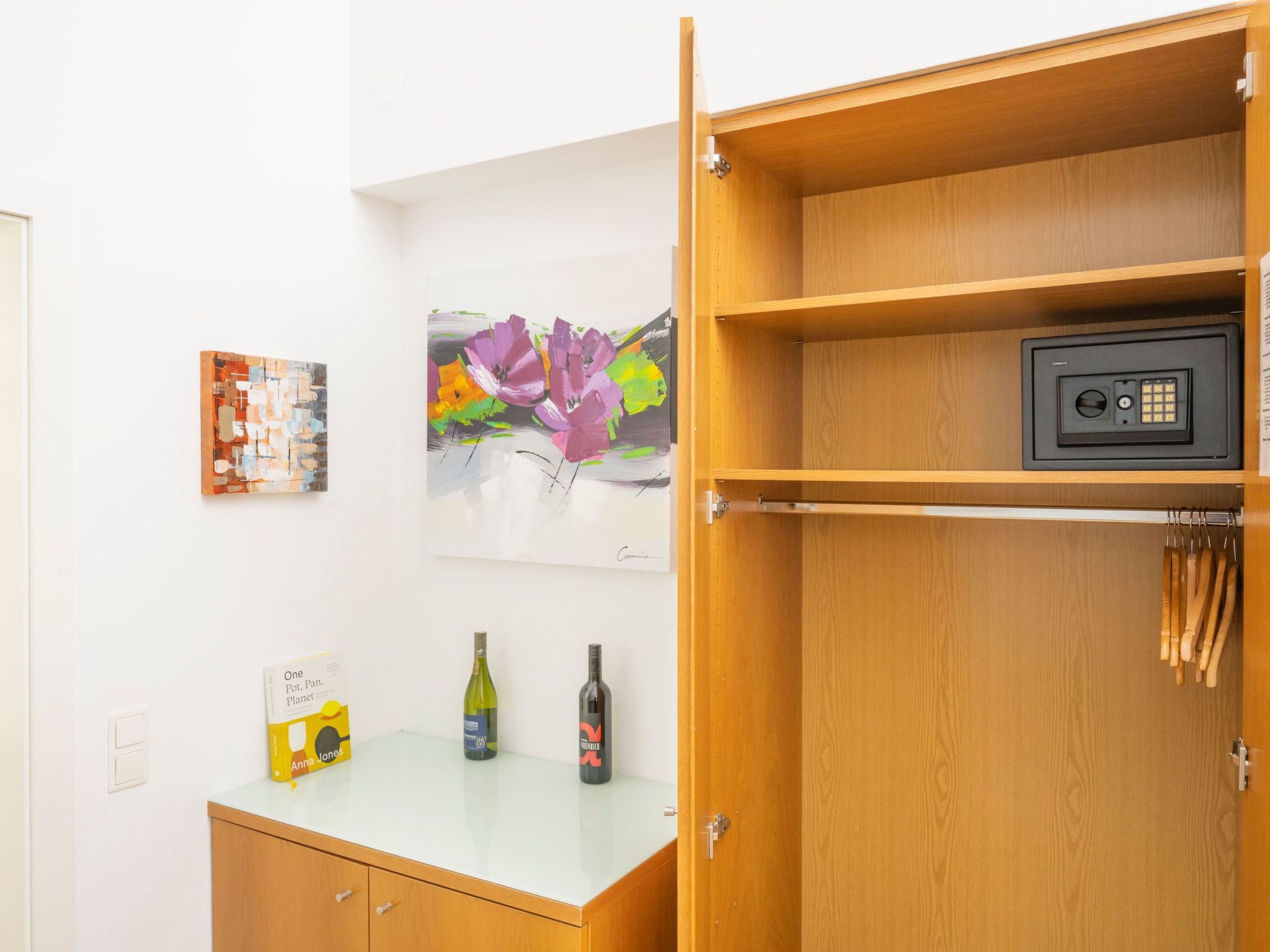 <B>Helles Ferienstudio im Dachgeschoss für Pärchenurlaub-Inside