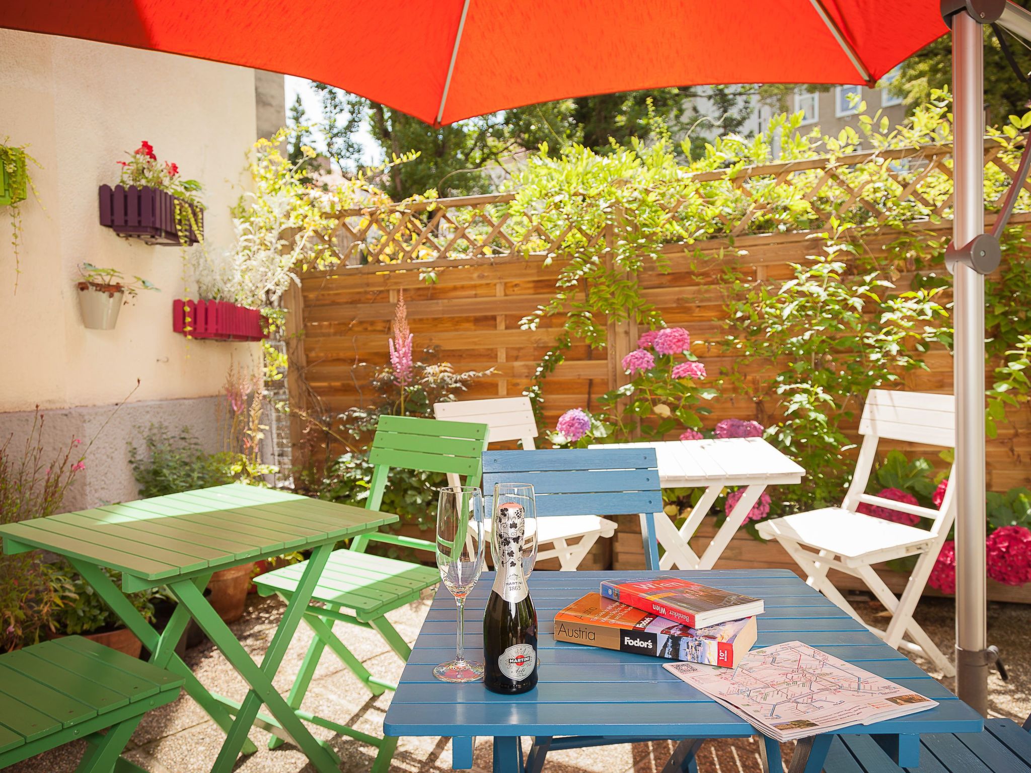 <B>Helles Ferienstudio im Dachgeschoss für Pärchenurlaub-Outside