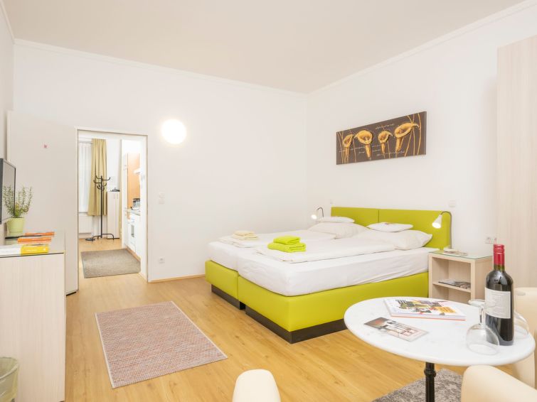 Nette Ferienwohnung in Dornbach