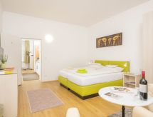 Nette Ferienwohnung in Dornbach