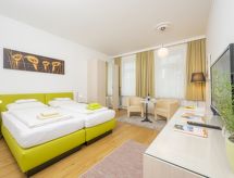 Nette Ferienwohnung in Dornbach