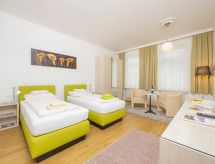 Nette Ferienwohnung in Dornbach
