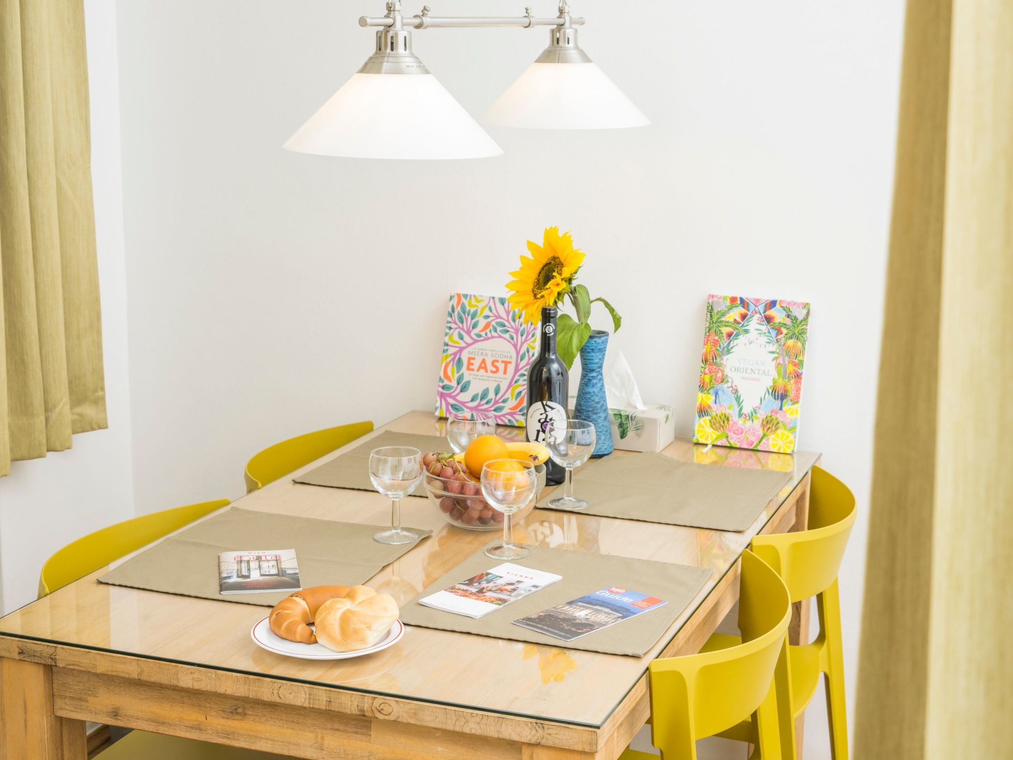 Nette Ferienwohnung in Dornbach-Image-tags.info