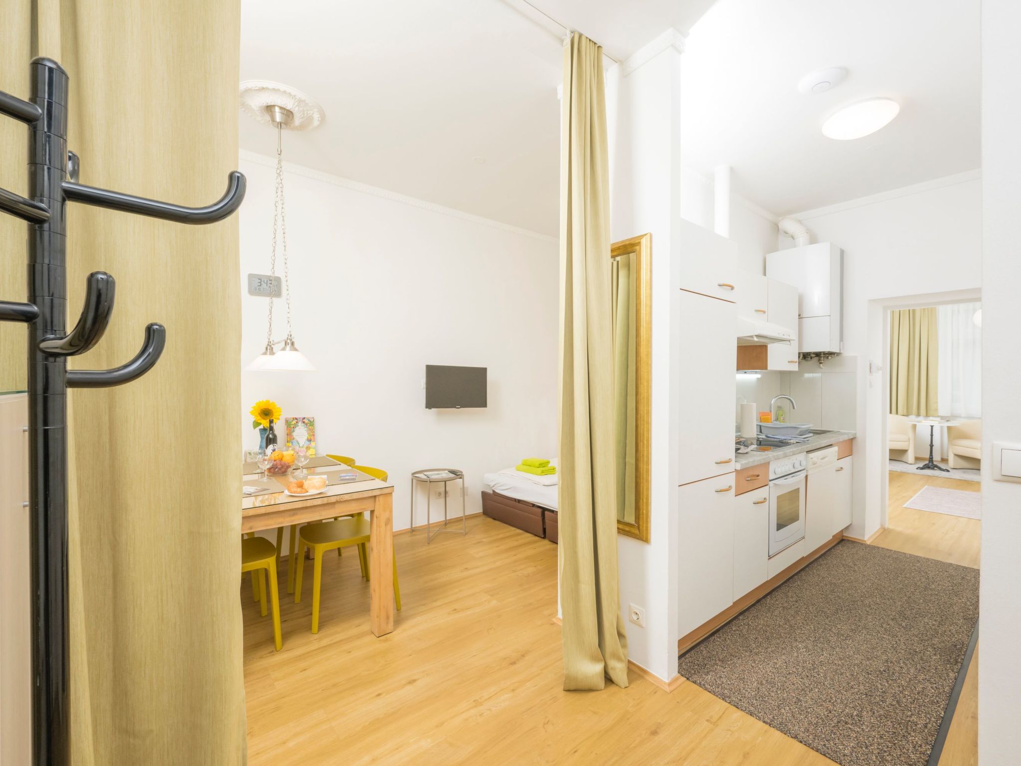 Nette Ferienwohnung in Dornbach-Image-tags.info