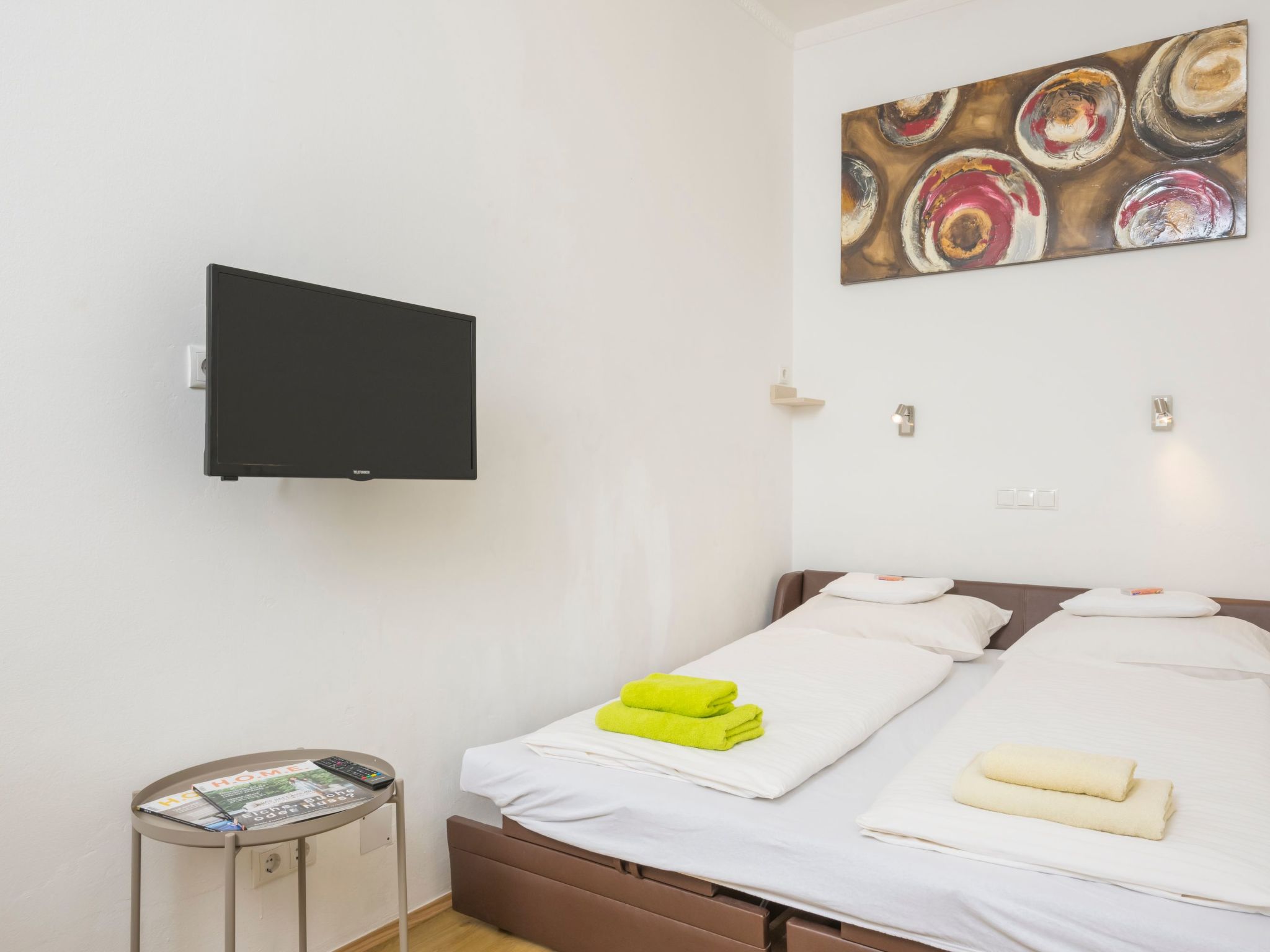 Nette Ferienwohnung in Dornbach-Image-tags.info