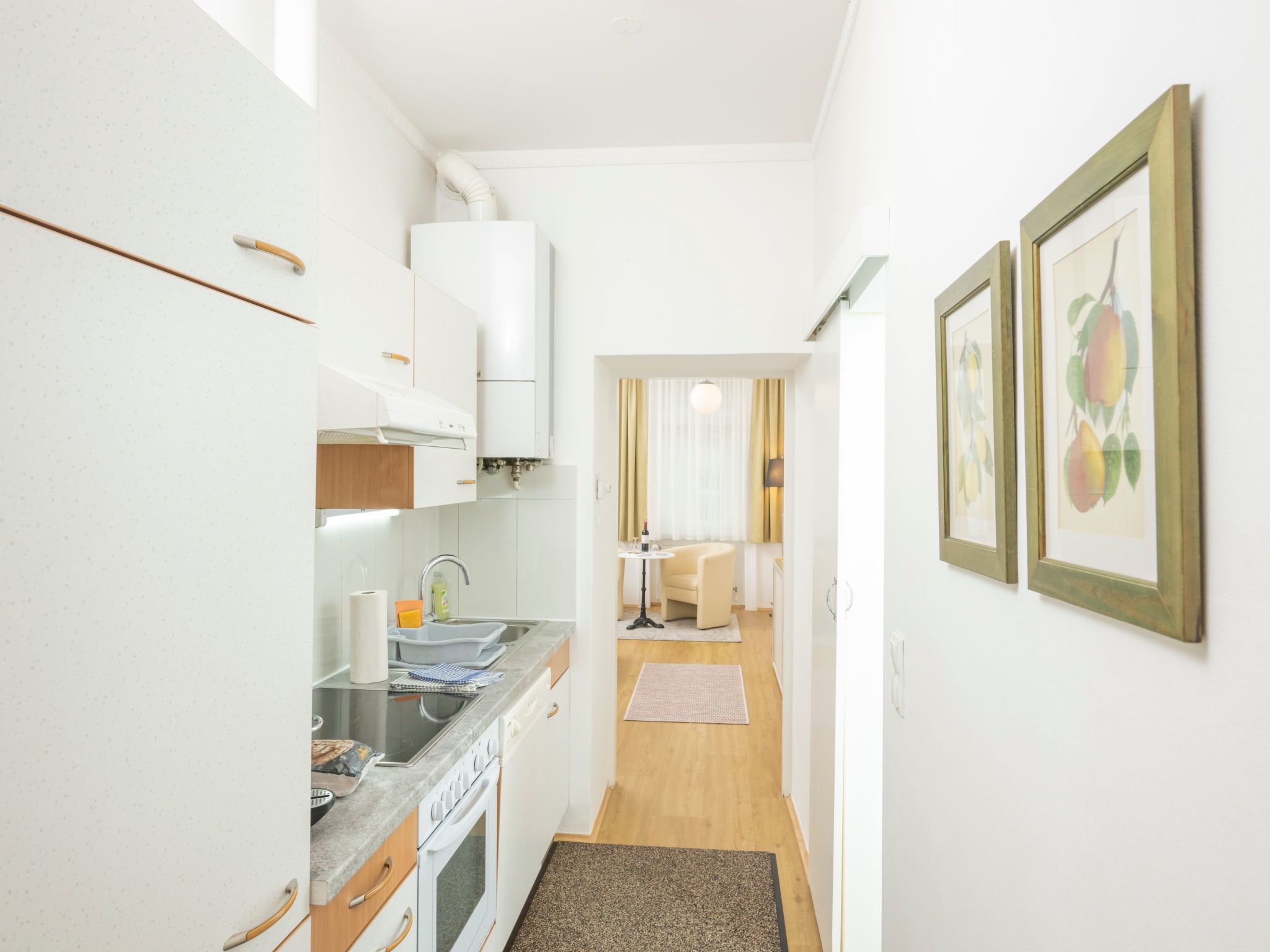 Nette Ferienwohnung in Dornbach-Image-tags.info