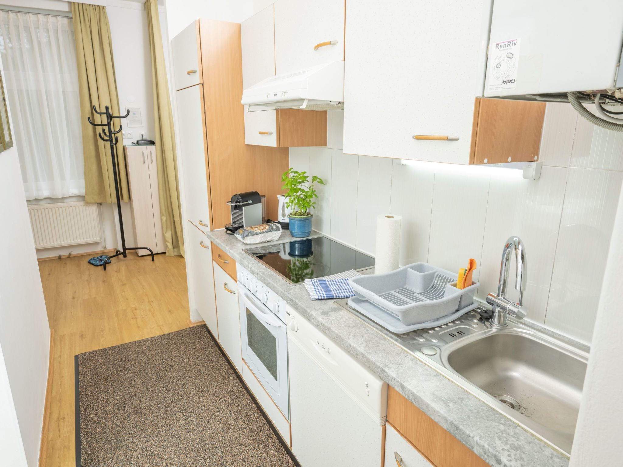 Nette Ferienwohnung in Dornbach-Image-tags.info