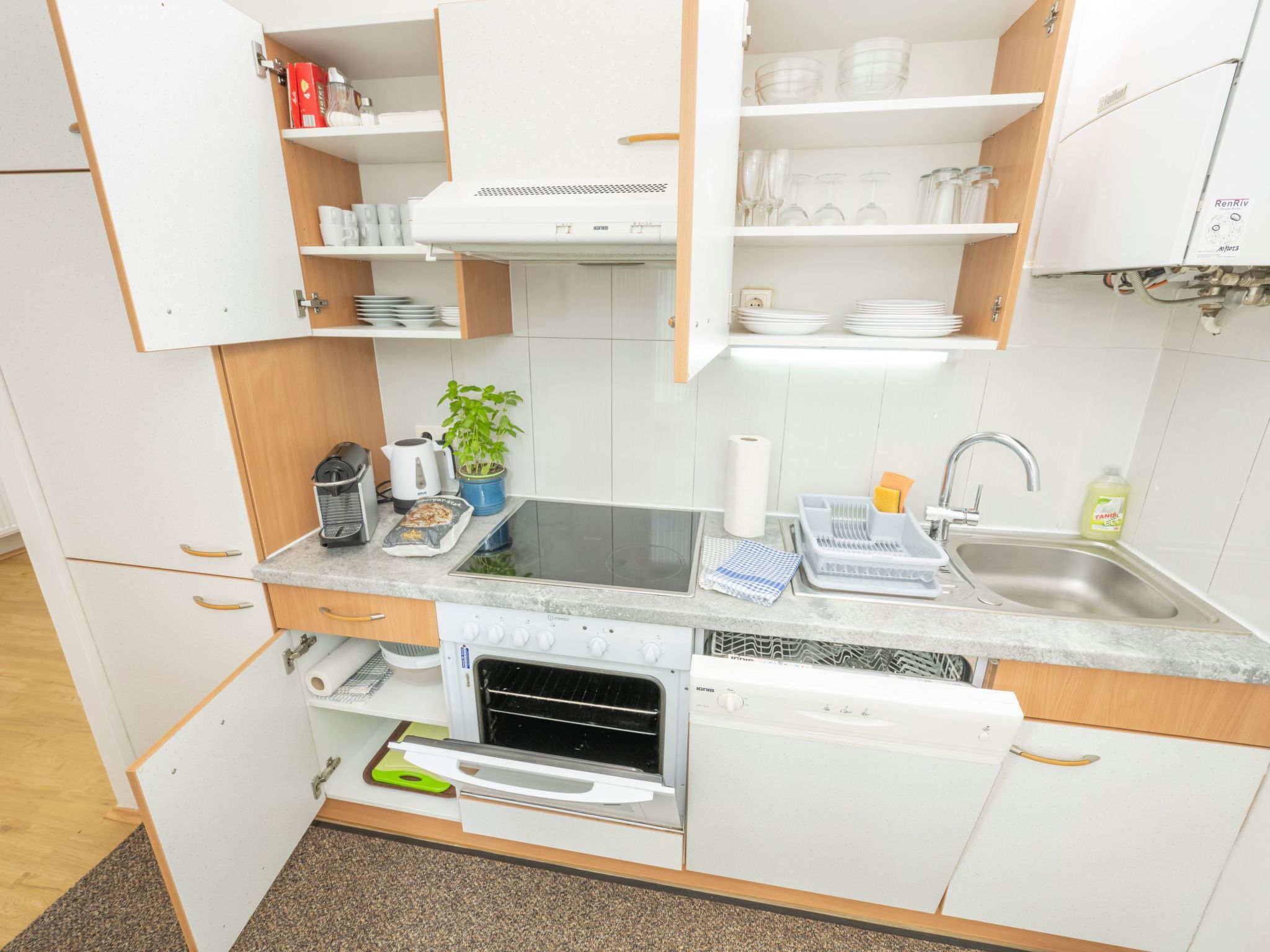 Nette Ferienwohnung in Dornbach-Image-tags.info