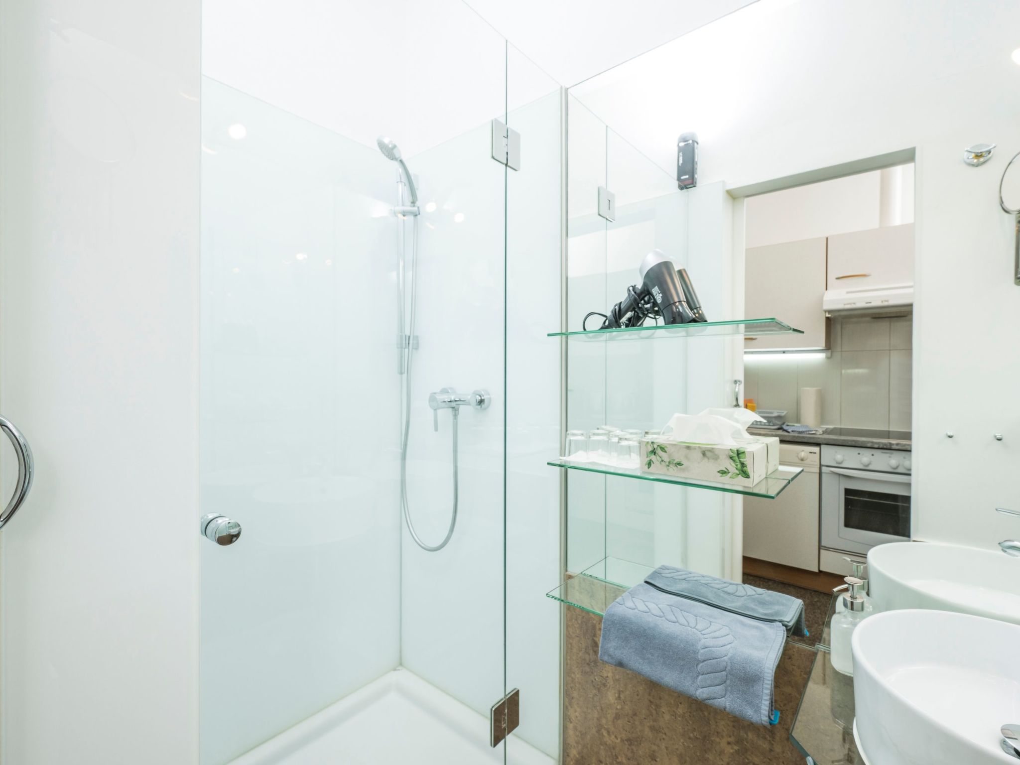 Nette Ferienwohnung in Dornbach-Image-tags.info