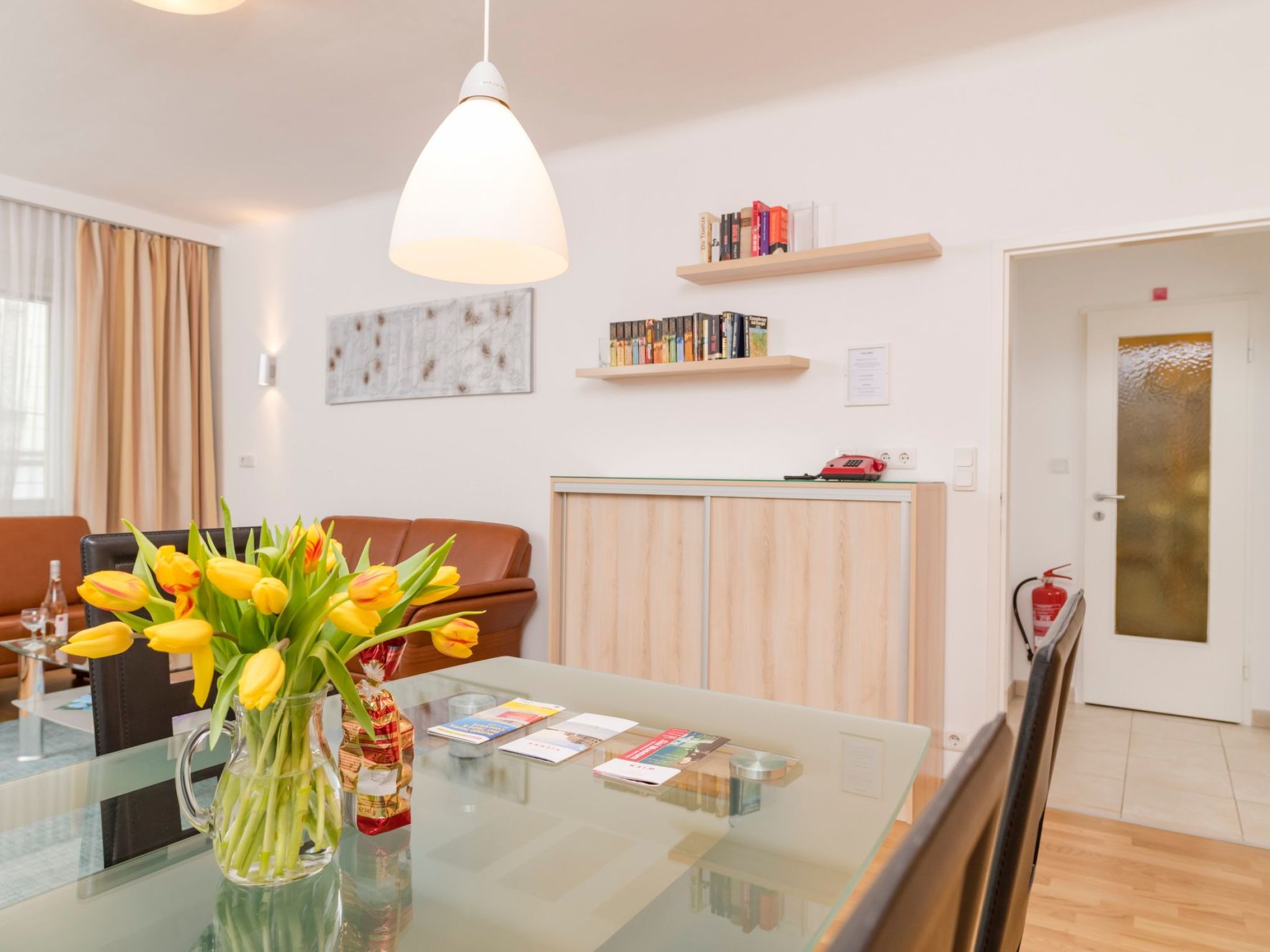 Photo of Appartement mit Balkon