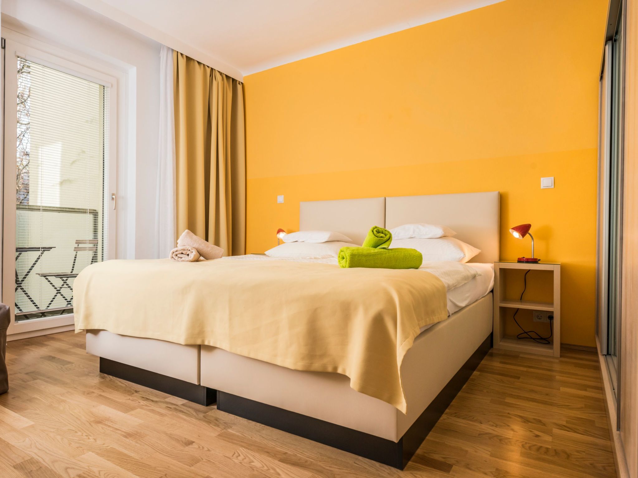 Photo of Appartement mit Balkon