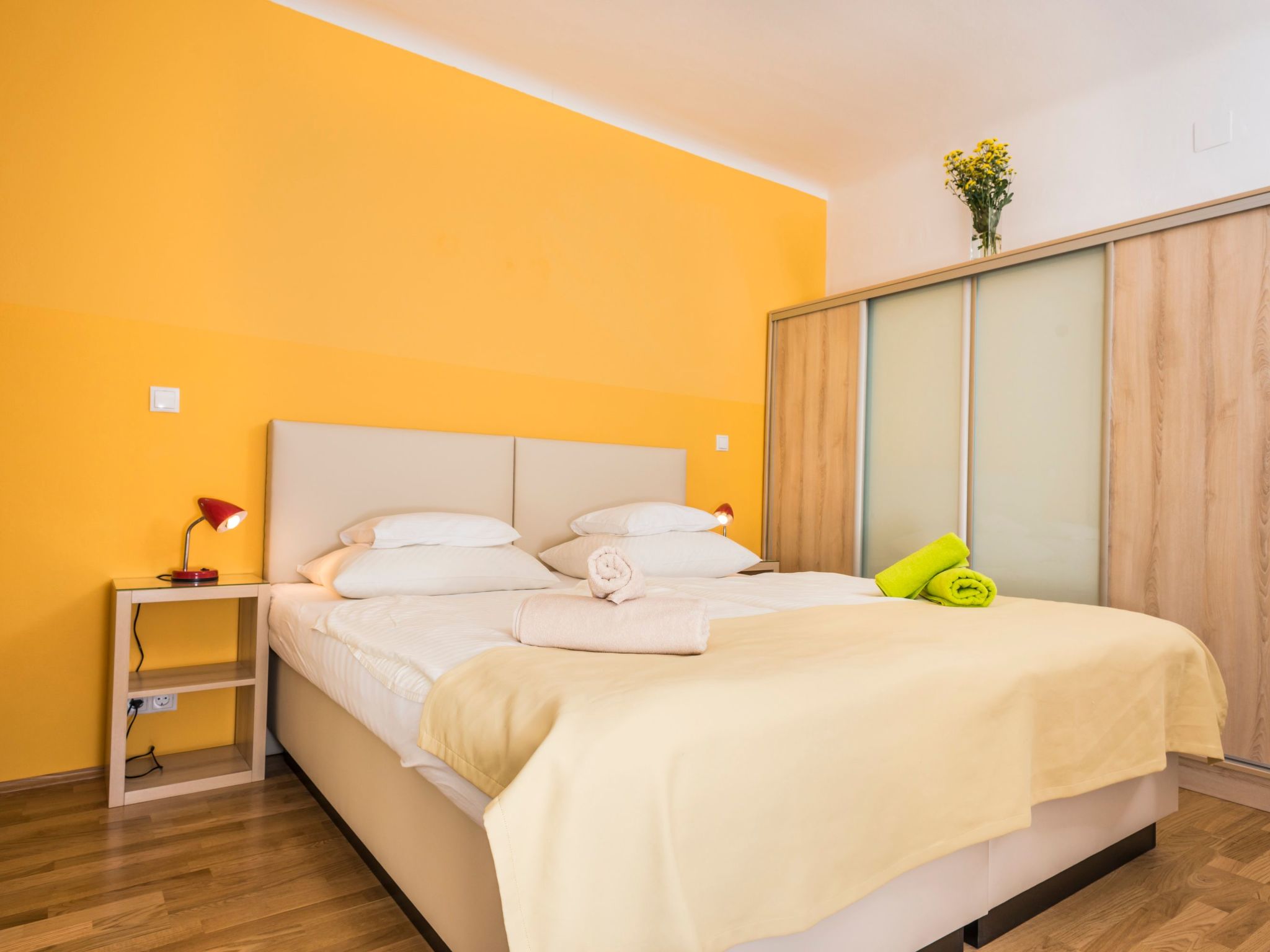 Photo of Appartement mit Balkon