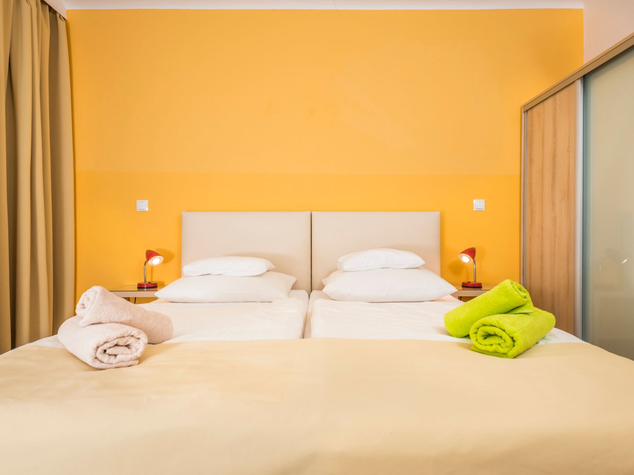 Photo of Appartement mit Balkon