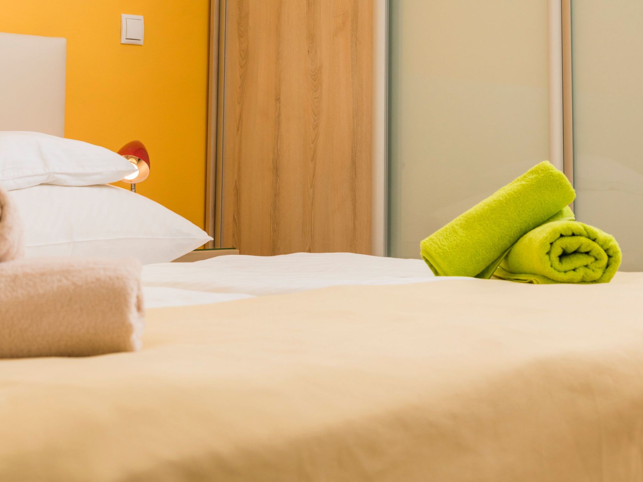 Photo of Appartement mit Balkon