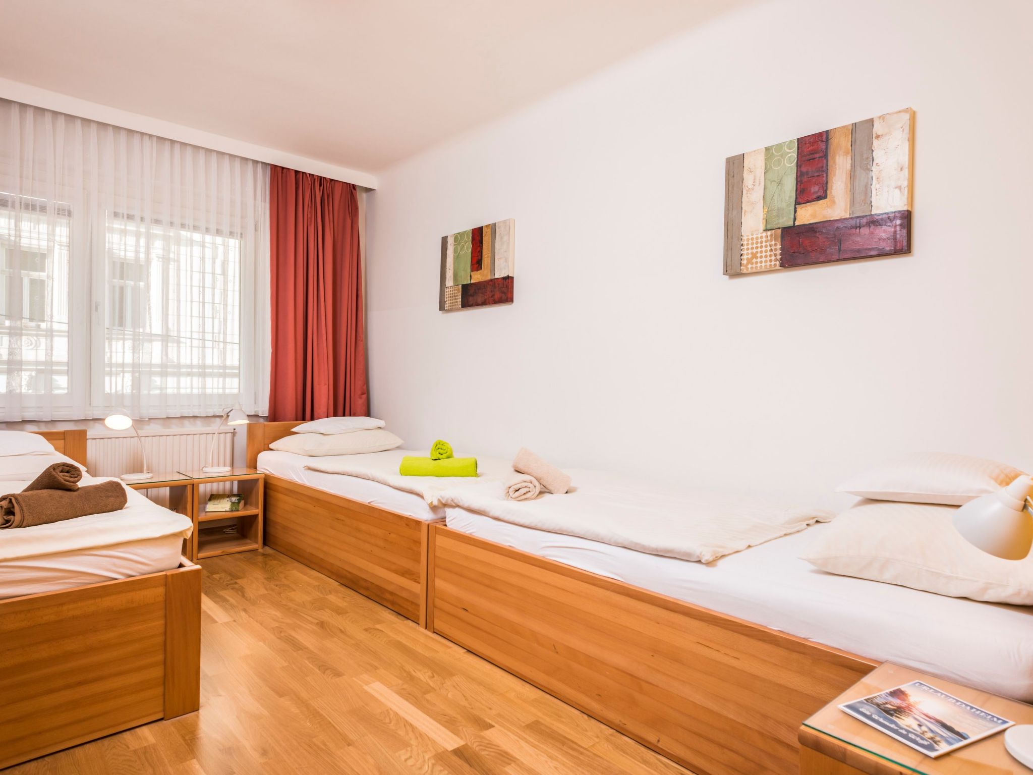 Photo of Appartement mit Balkon