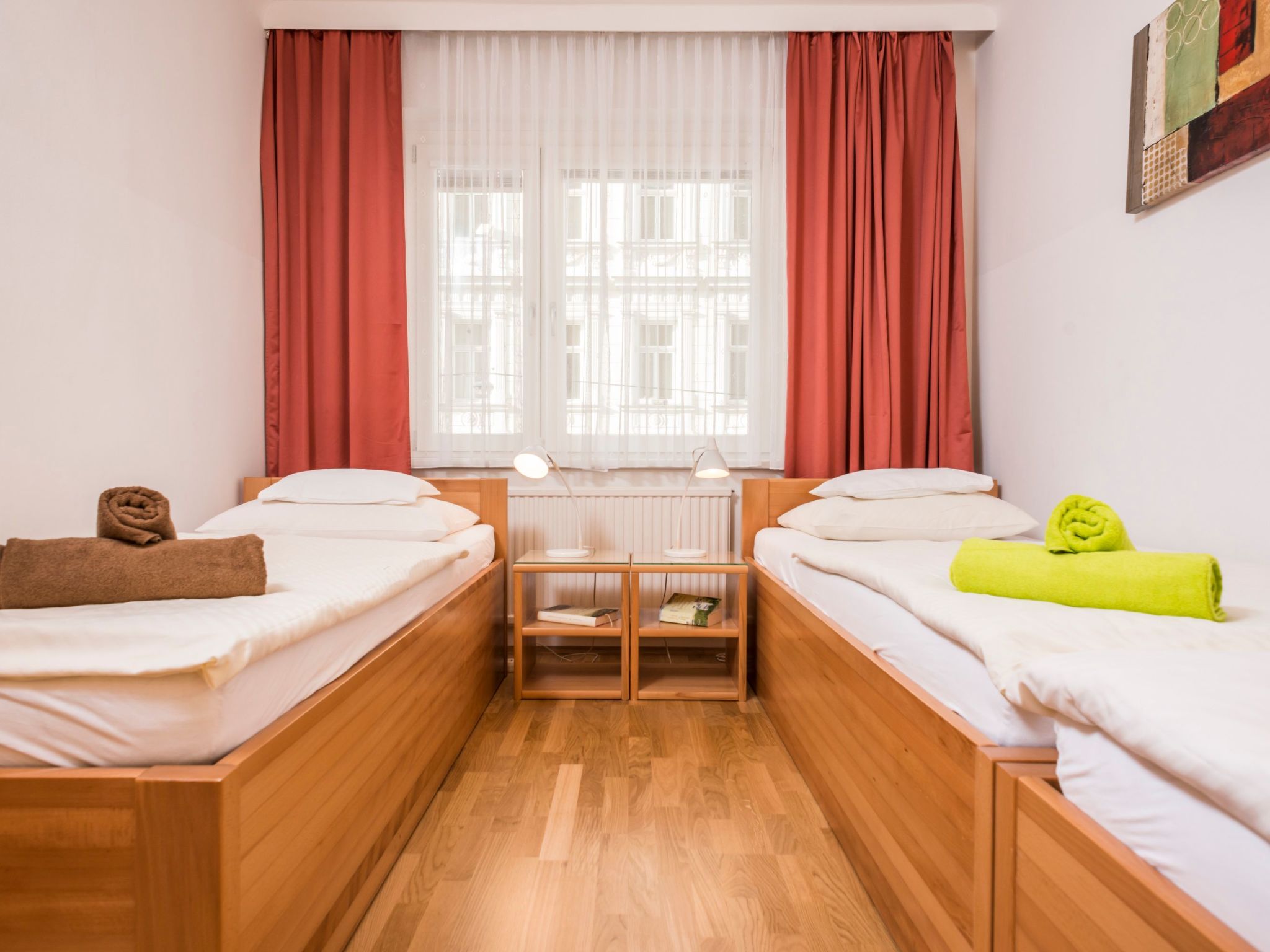 Photo of Appartement mit Balkon