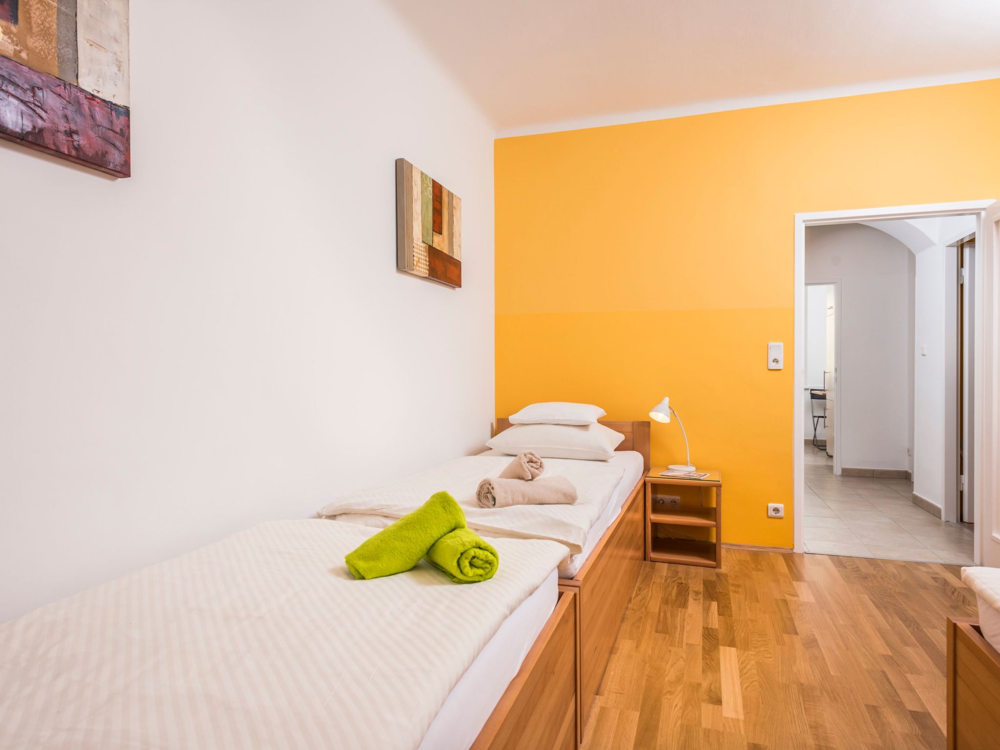 Photo of Appartement mit Balkon