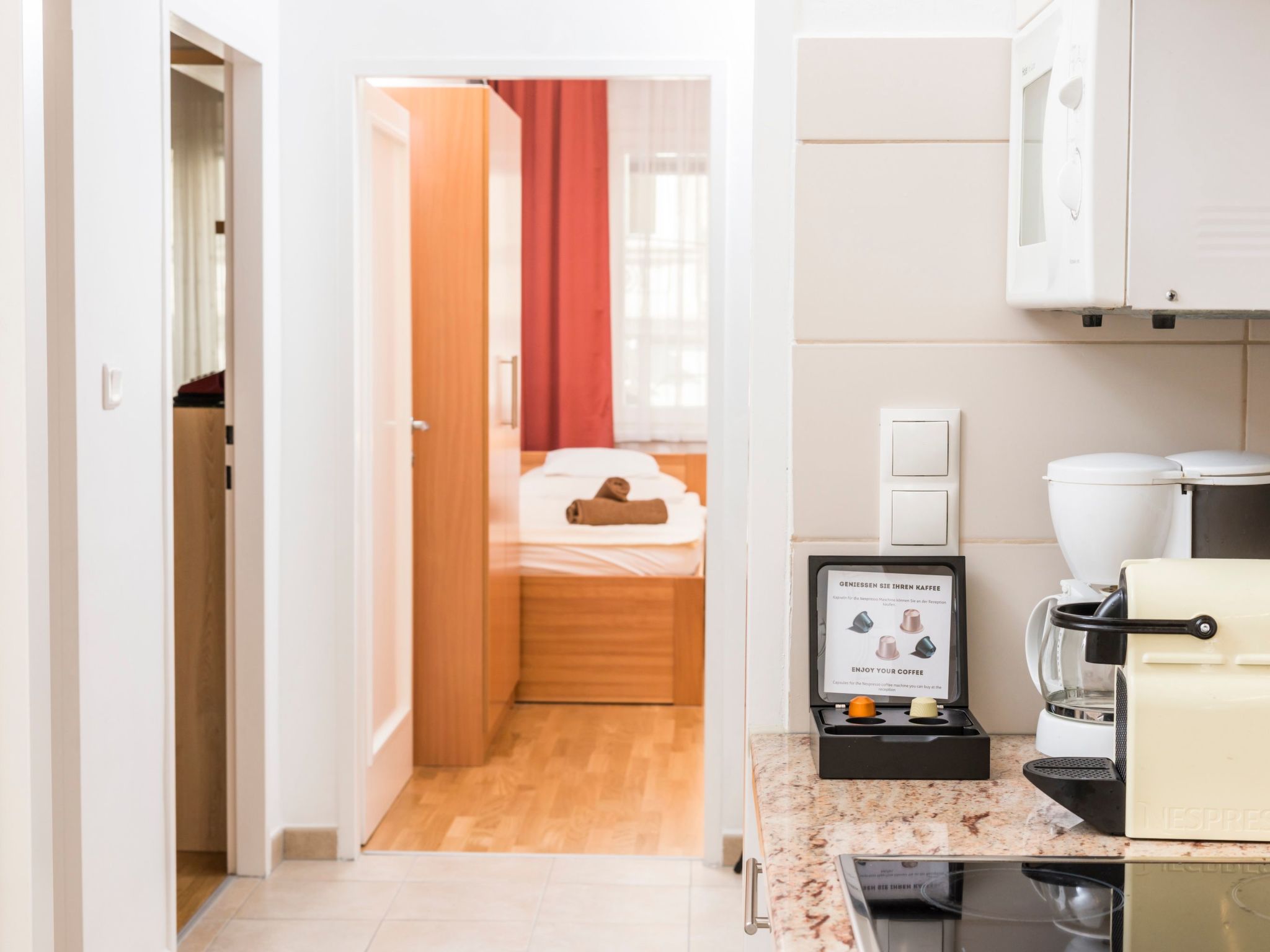 Photo of Appartement mit Balkon