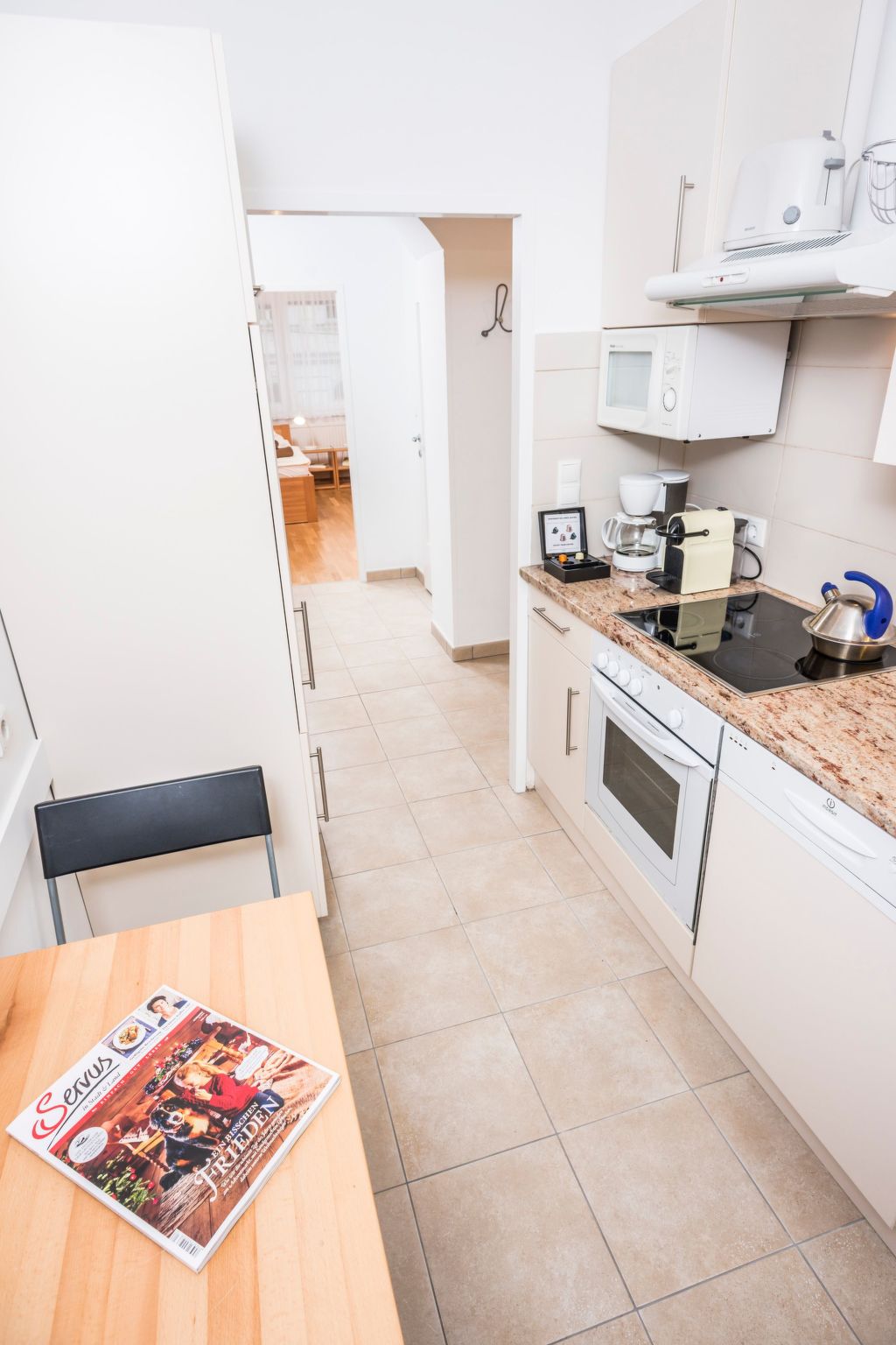 Photo of Appartement mit Balkon