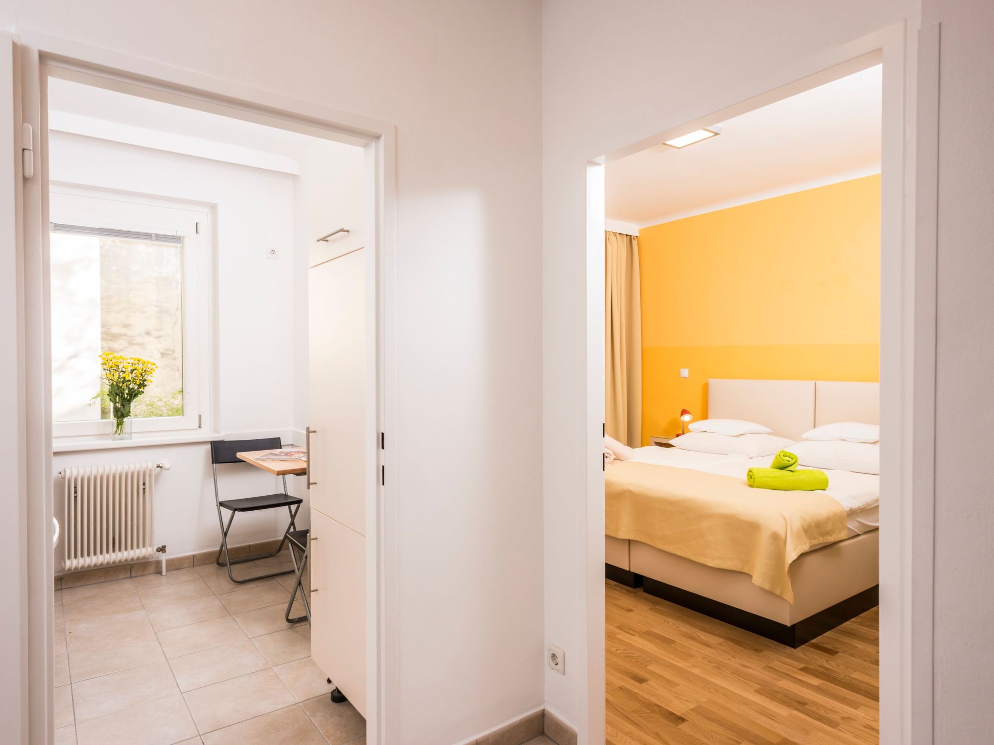 Photo of Appartement mit Balkon