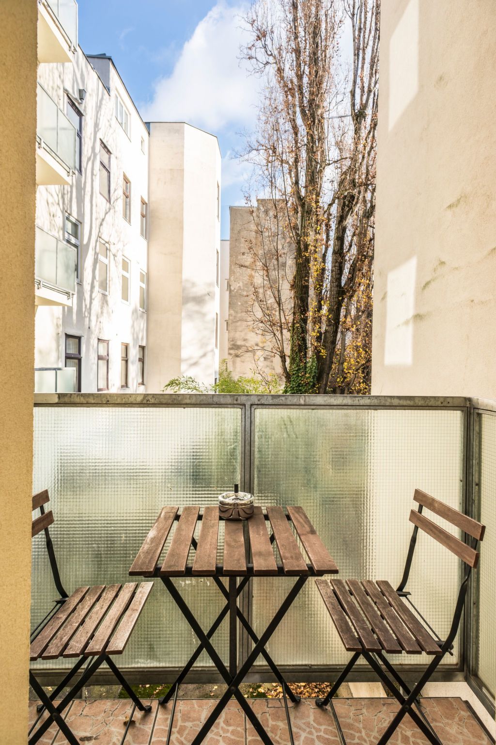Photo of Appartement mit Balkon