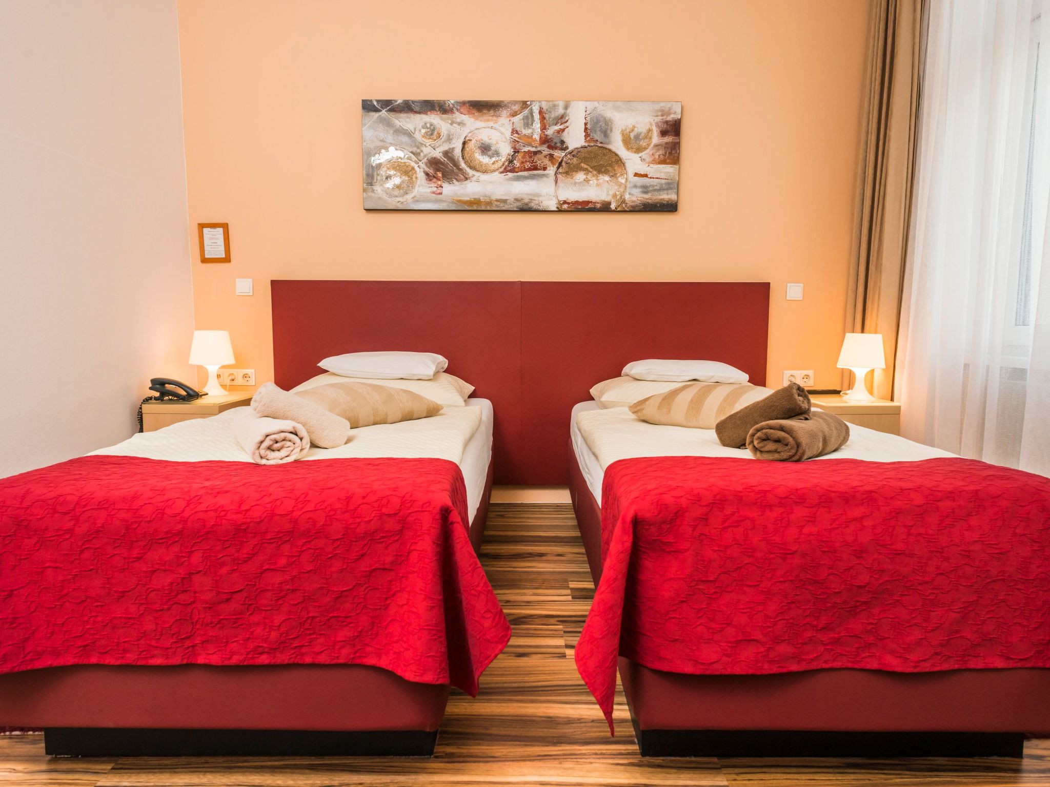 Nette Wohnung in Dornbach