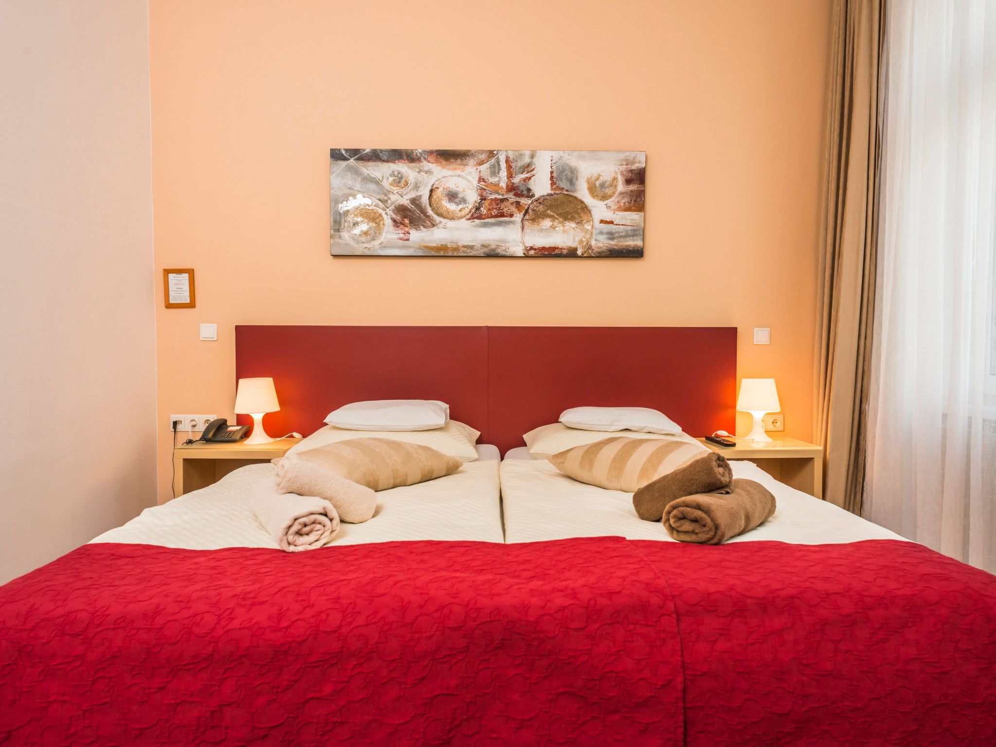 Nette Wohnung in Dornbach