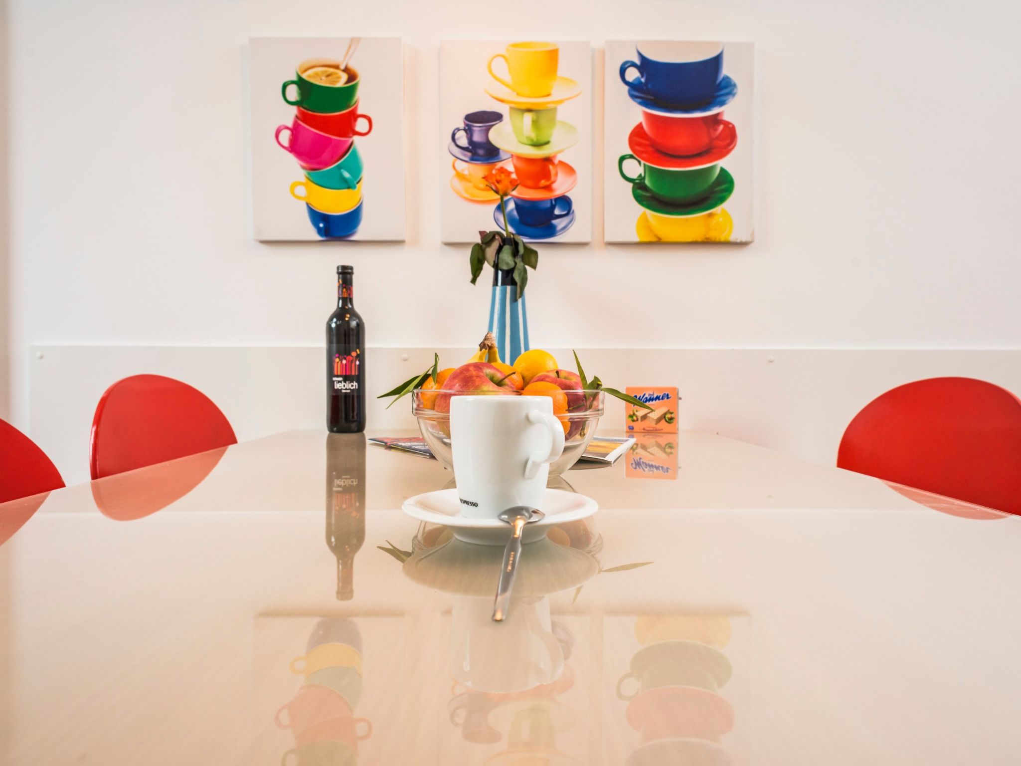 Nette Wohnung in Dornbach