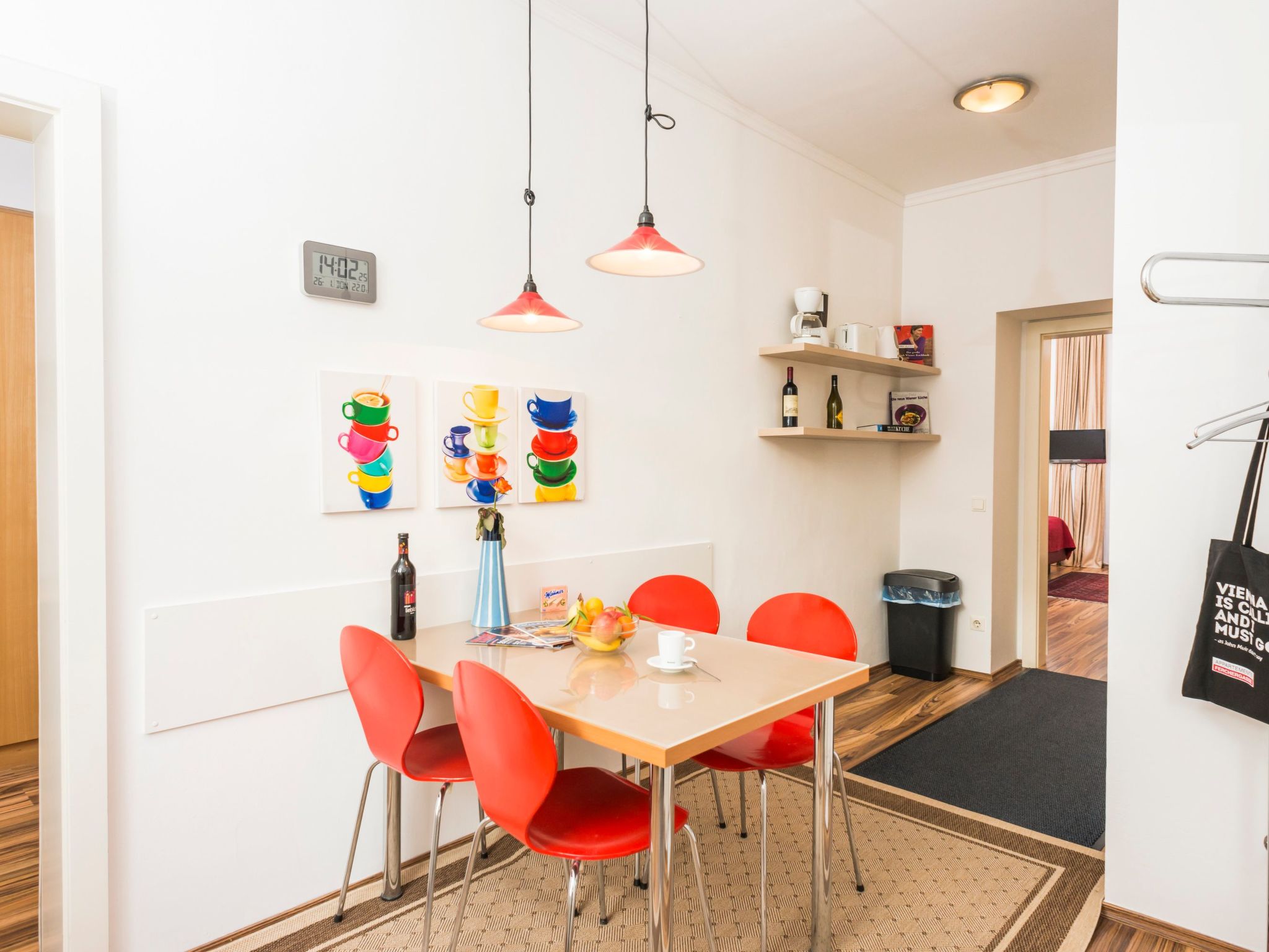 Nette Wohnung in Dornbach-Image-tags.info