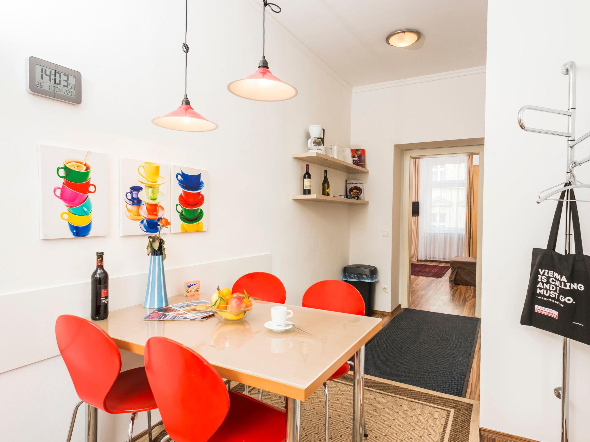 Nette Wohnung in Dornbach-Image-tags.info