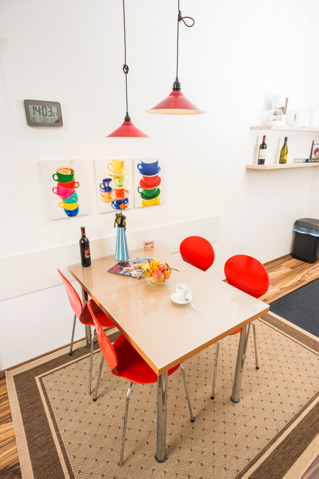 Nette Wohnung in Dornbach-Image-tags.info