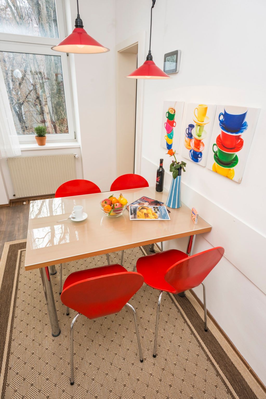 Nette Wohnung in Dornbach-Image-tags.info