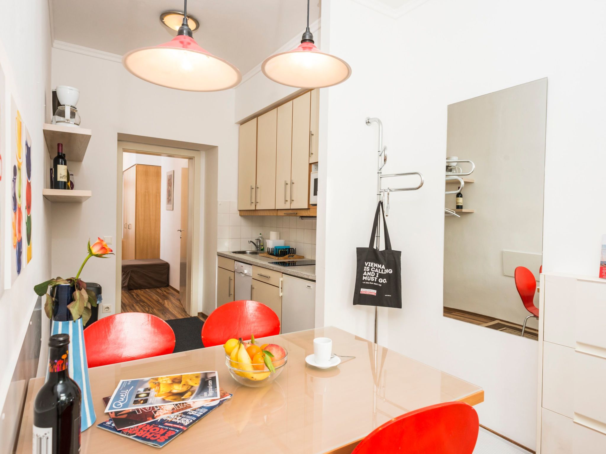 Nette Wohnung in Dornbach-Image-tags.info