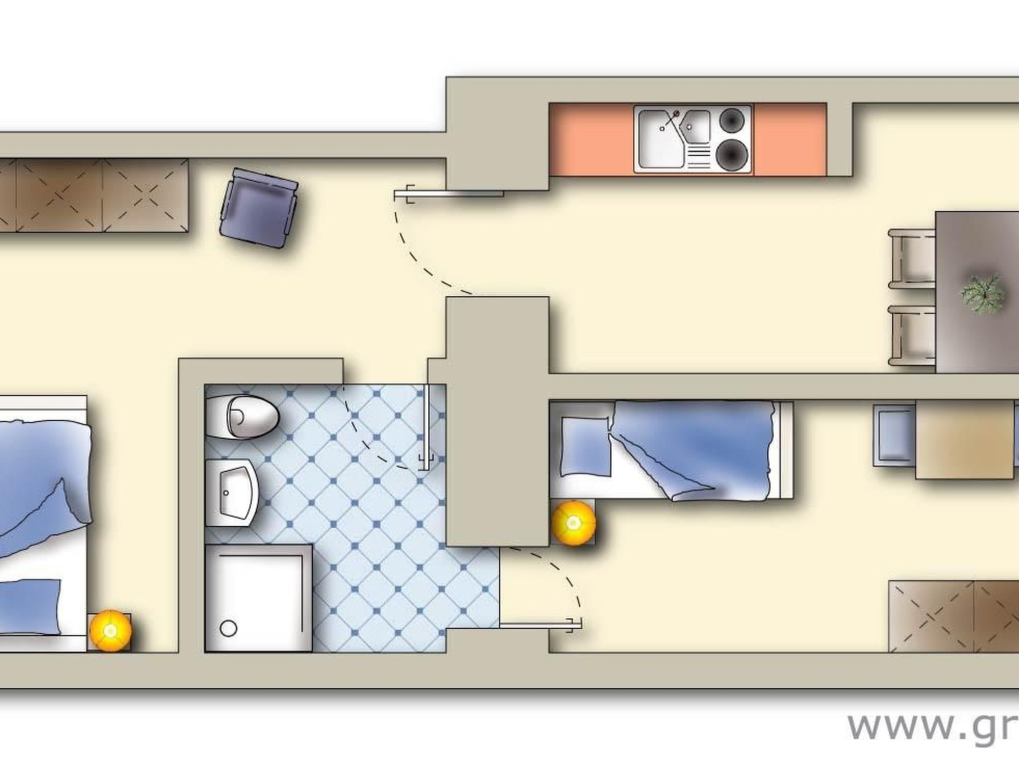 Nette Wohnung in Dornbach-Image-tags.info