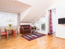 in Dornbach mit Privater Terrasse