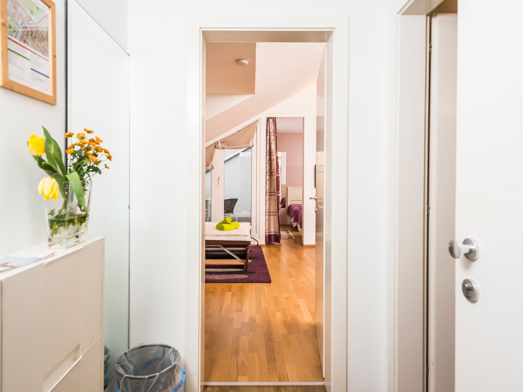 In Dornbach mit Privater Terrasse