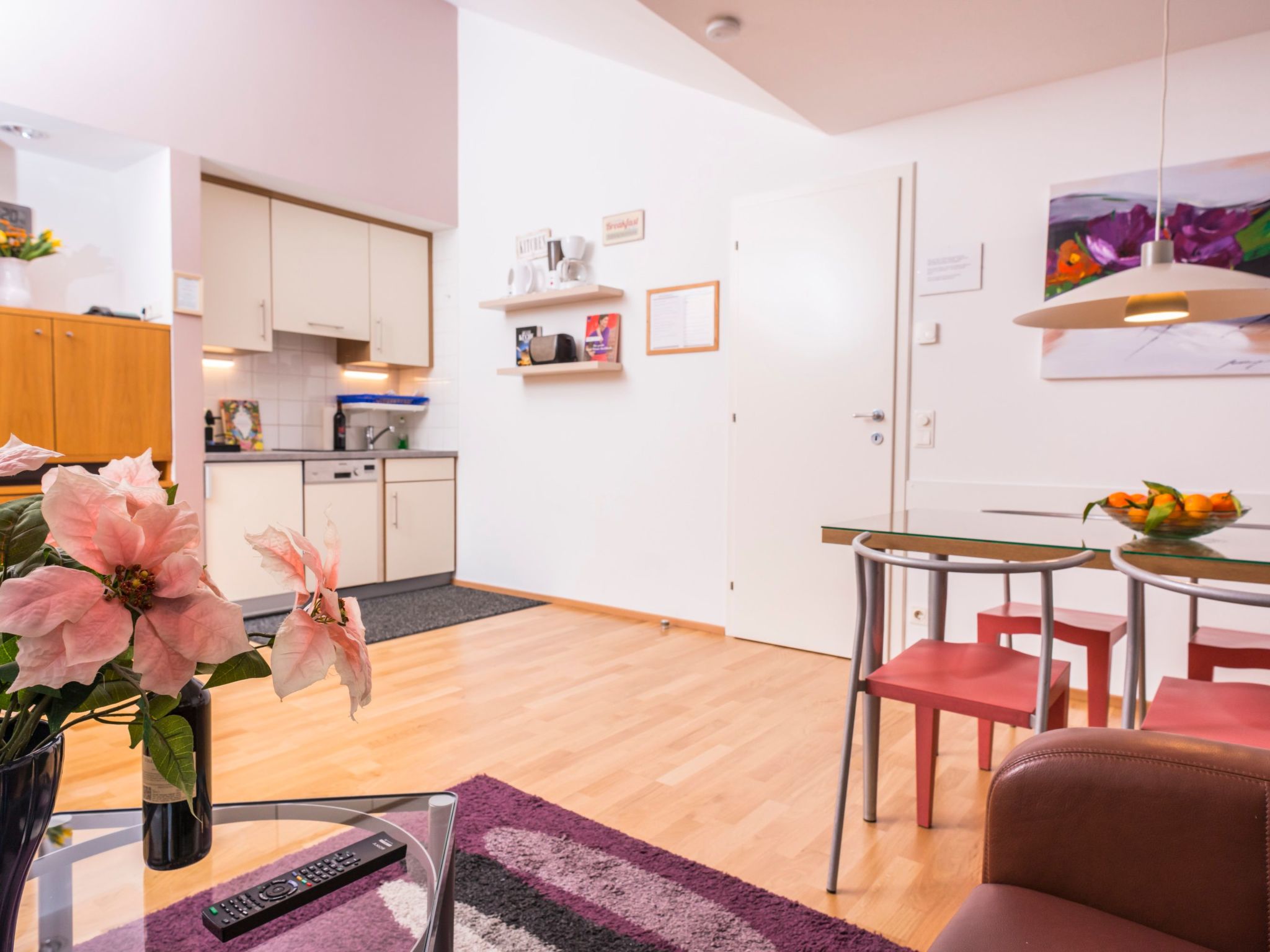 In Dornbach mit Privater Terrasse-Inside