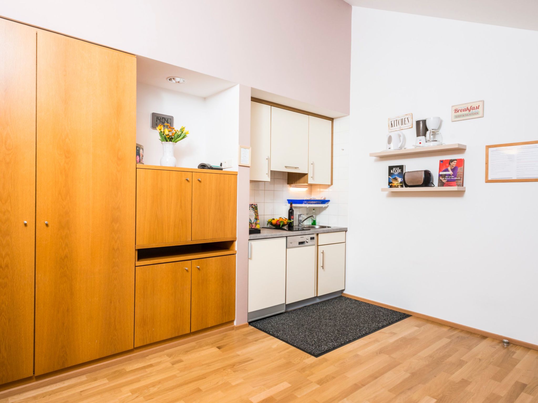 In Dornbach mit Privater Terrasse-Inside