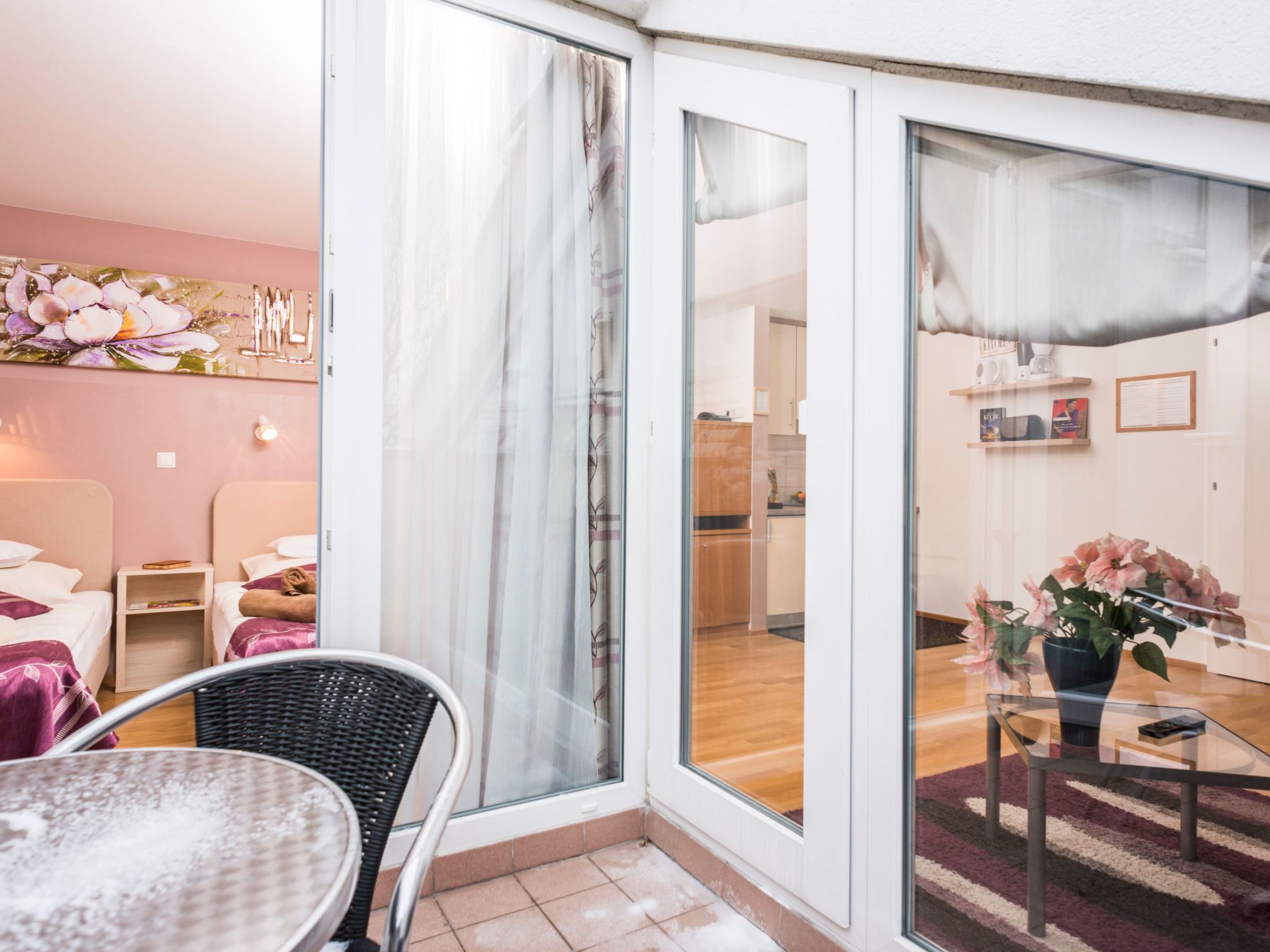 In Dornbach mit Privater Terrasse-Image-tags.info