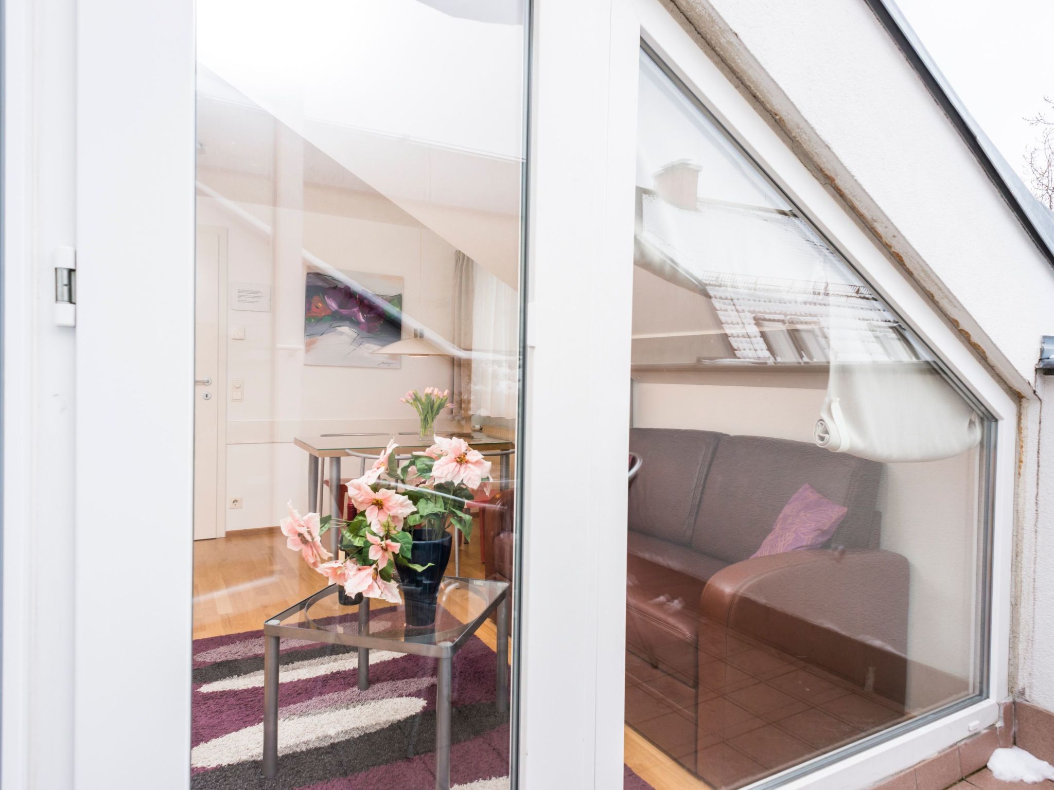 In Dornbach mit Privater Terrasse-Inside