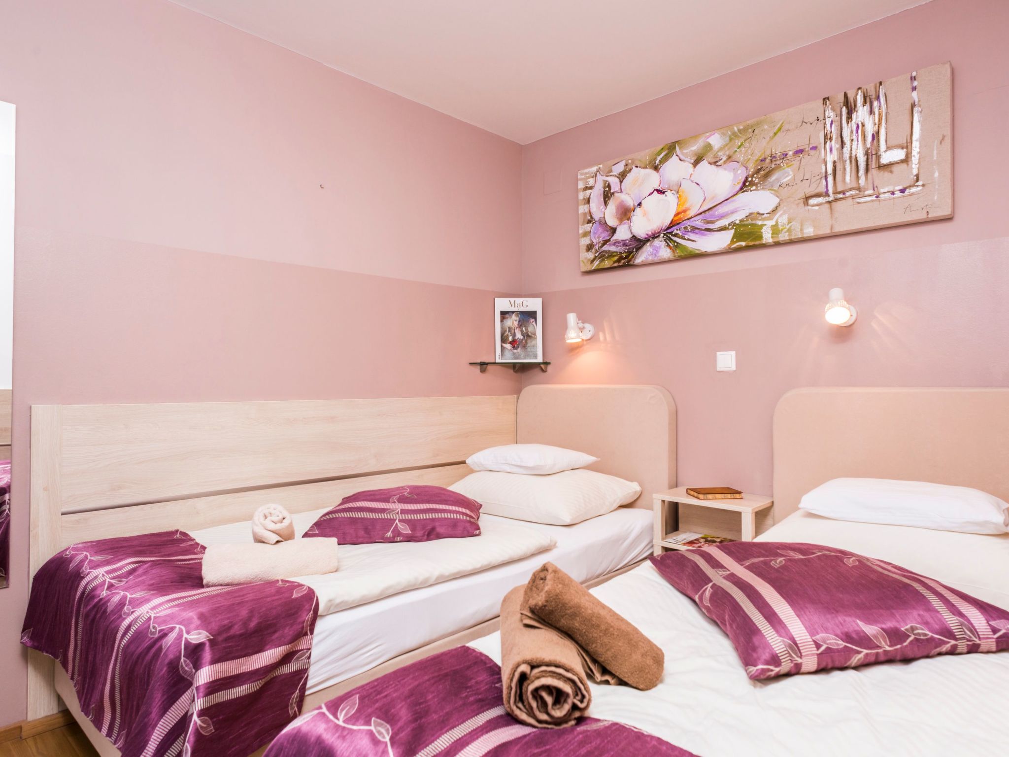 In Dornbach mit Privater Terrasse-Inside