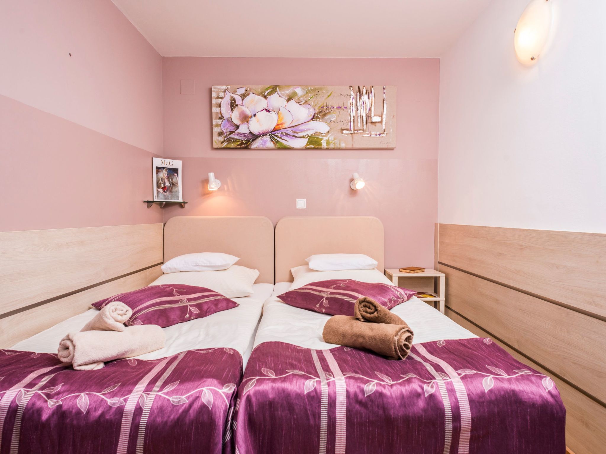 In Dornbach mit Privater Terrasse-Inside