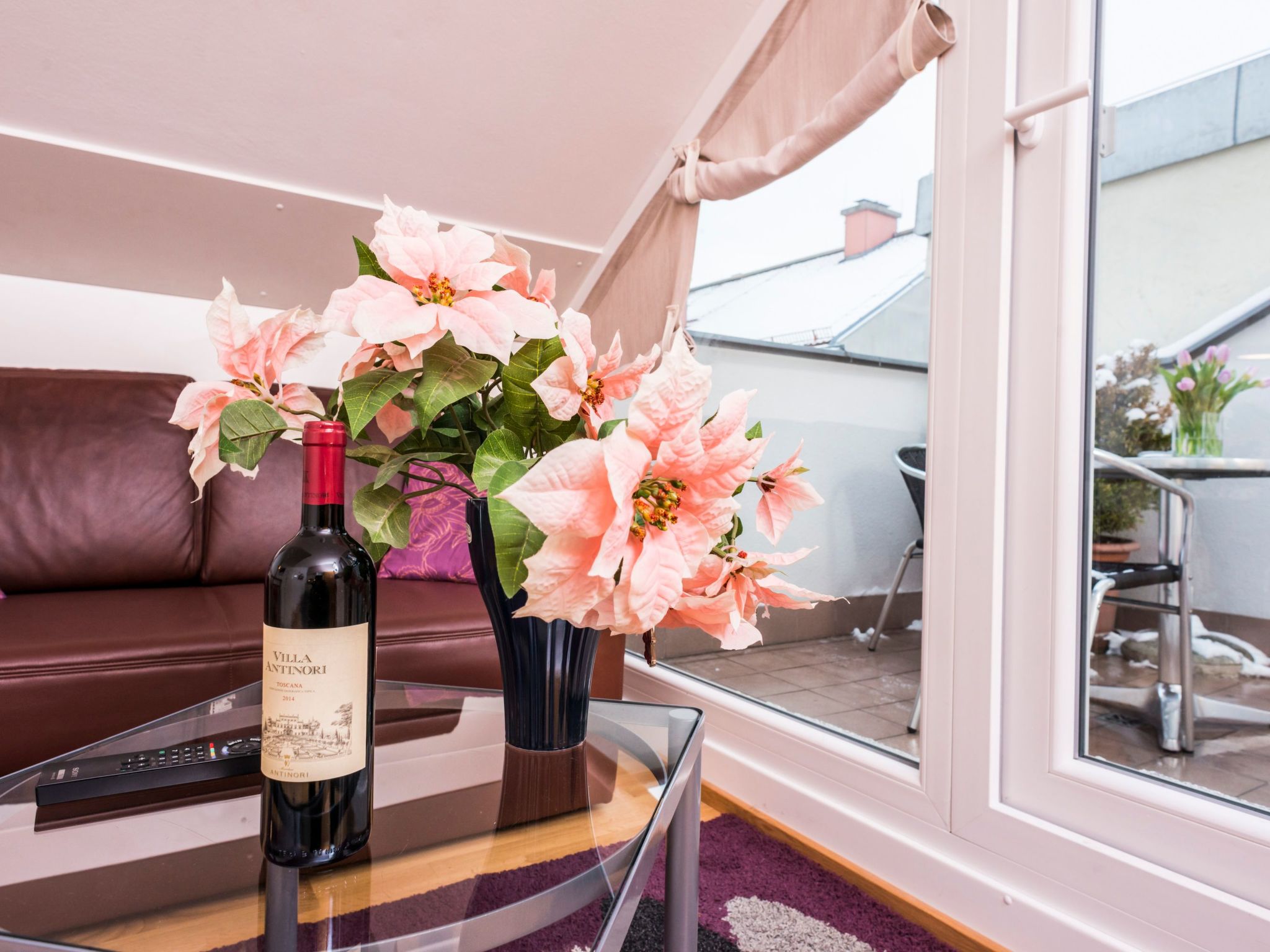 In Dornbach mit Privater Terrasse-Inside