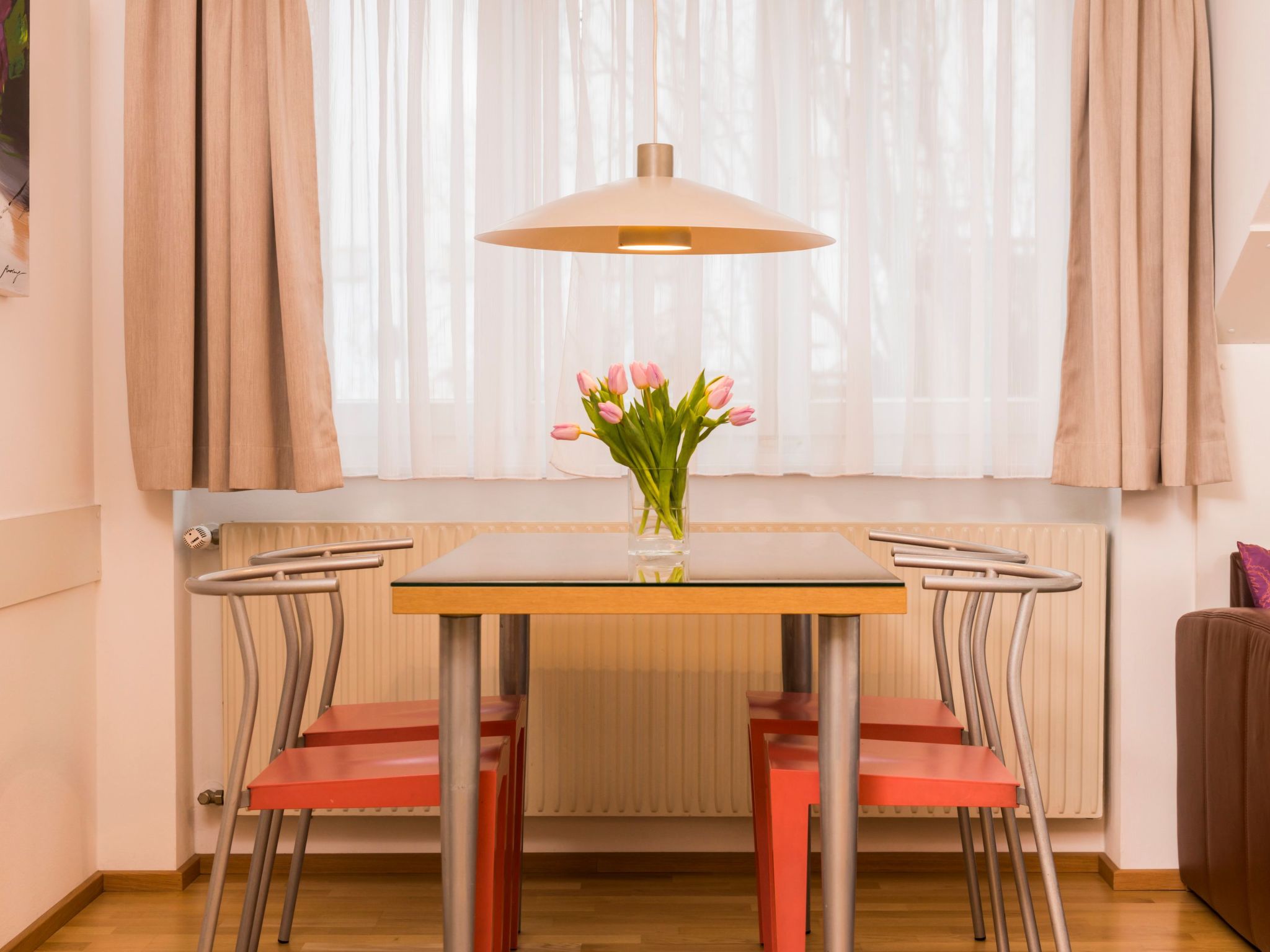 In Dornbach mit Privater Terrasse-Inside