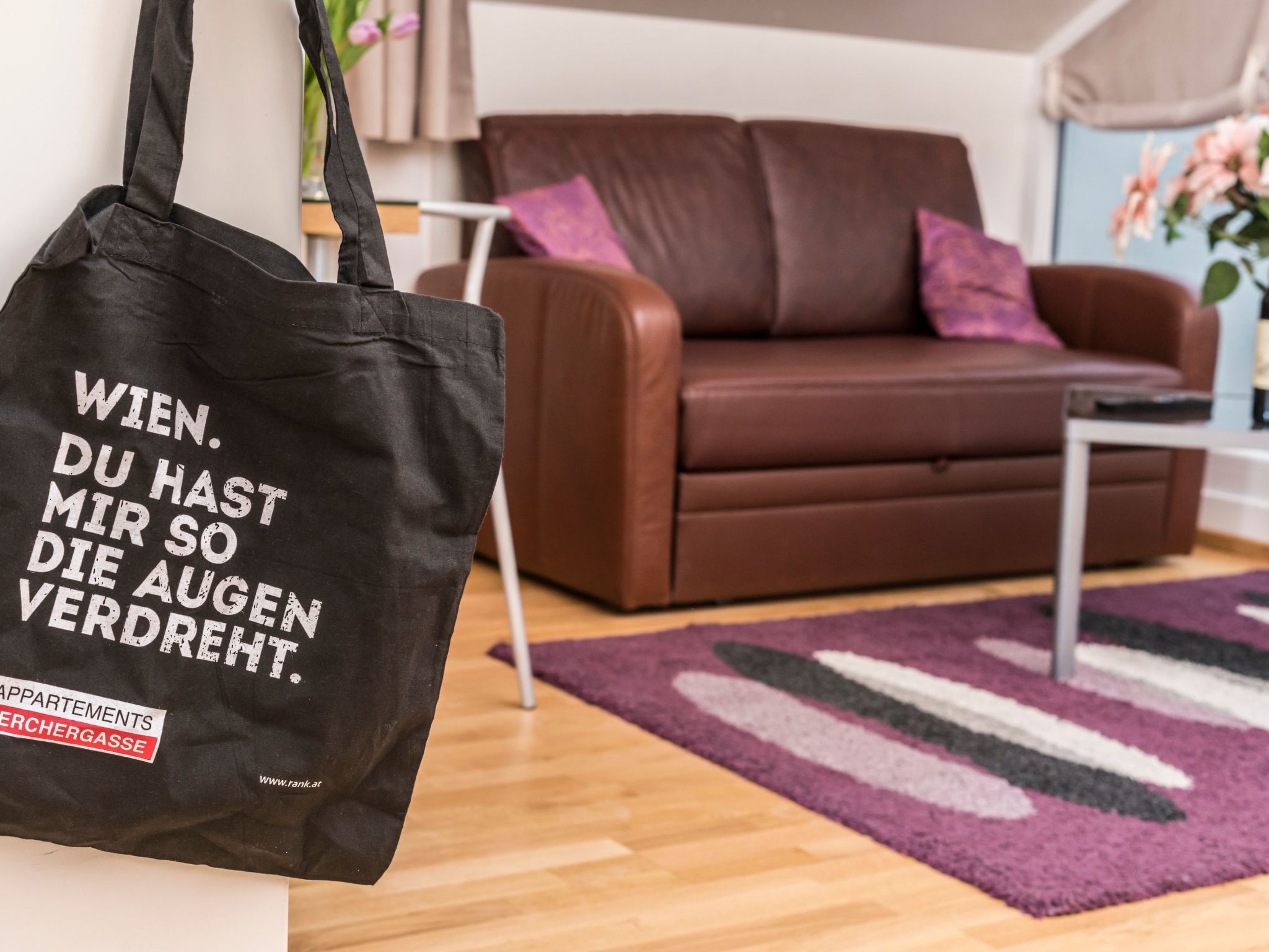 In Dornbach mit Privater Terrasse-Inside