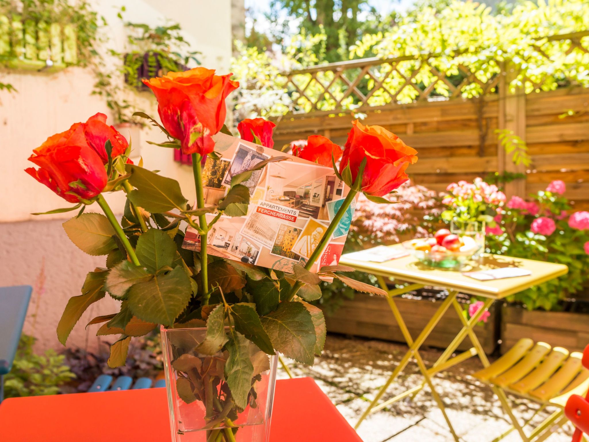 In Dornbach mit Privater Terrasse-Image-tags.info