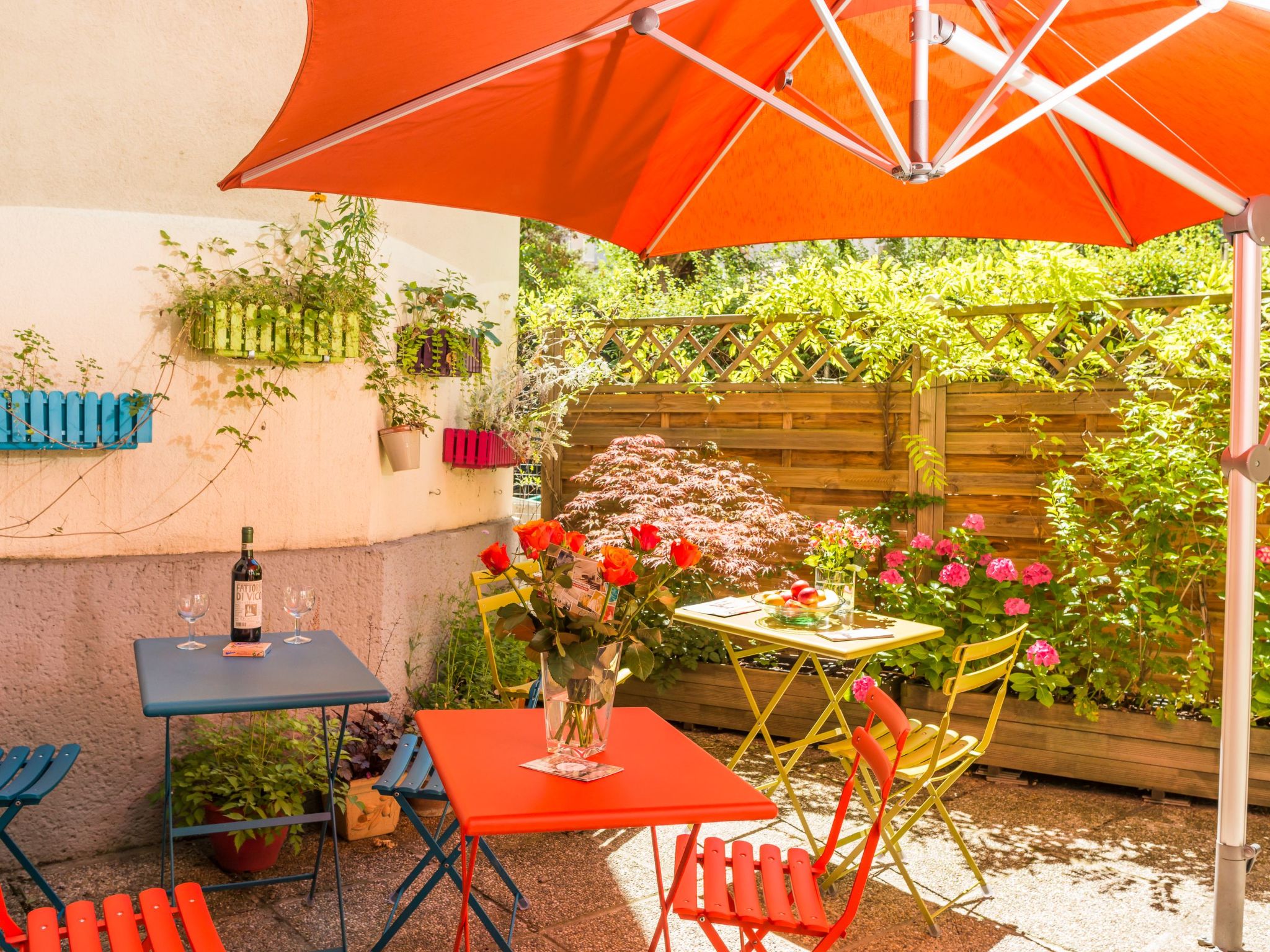 In Dornbach mit Privater Terrasse-Image-tags.info