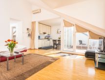 Zonnig appartement met exclusief dakterras in Wenen-Dornbach - thumbnail 2