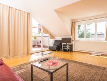 Zonnig appartement met exclusief dakterras in Wenen-Dornbach - thumbnail 3