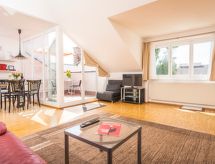 Sonniges Appartement in Dornbach